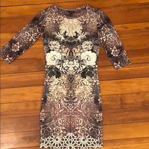 Topshop bodycon dress